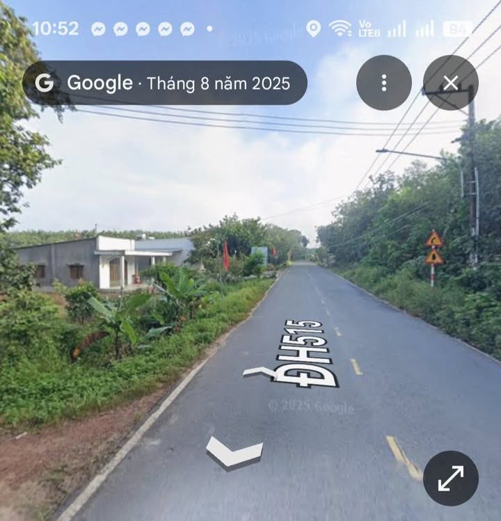 Đất nền xã Phước Hòa, huyện Phú Giáo, 50m² giá 1.2 tỷ - Đầu tư sinh lời ngay!