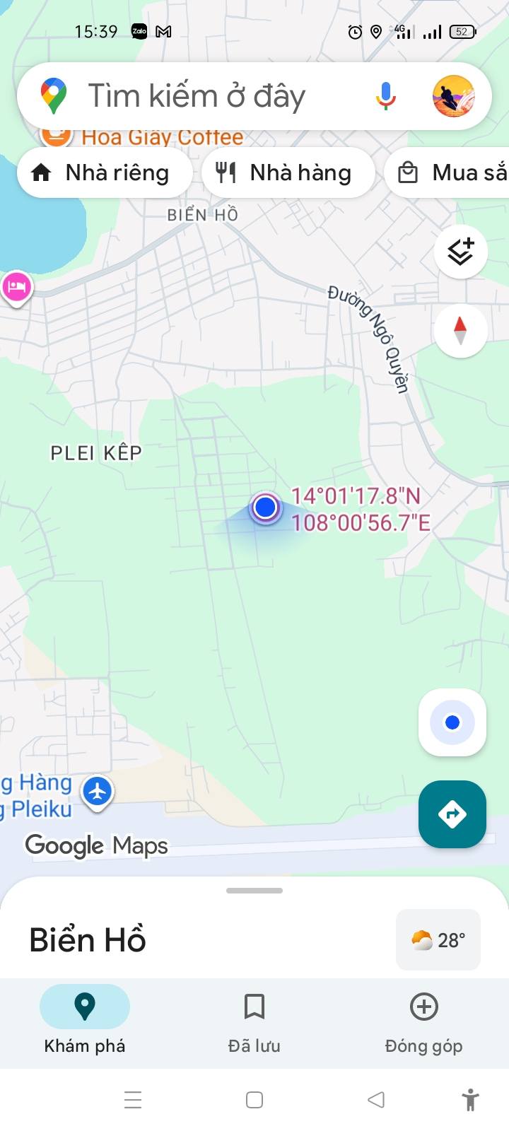 Đất nền 150m² tại Thị Xã An Khê - Đường bê tông, tiện nghi sẵn có!