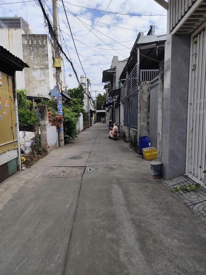 Đất nền Hiệp Thành, Quận 12, 54m², giá chỉ từ 2,9 tỷ - Cơ hội đầu tư tuyệt vời!