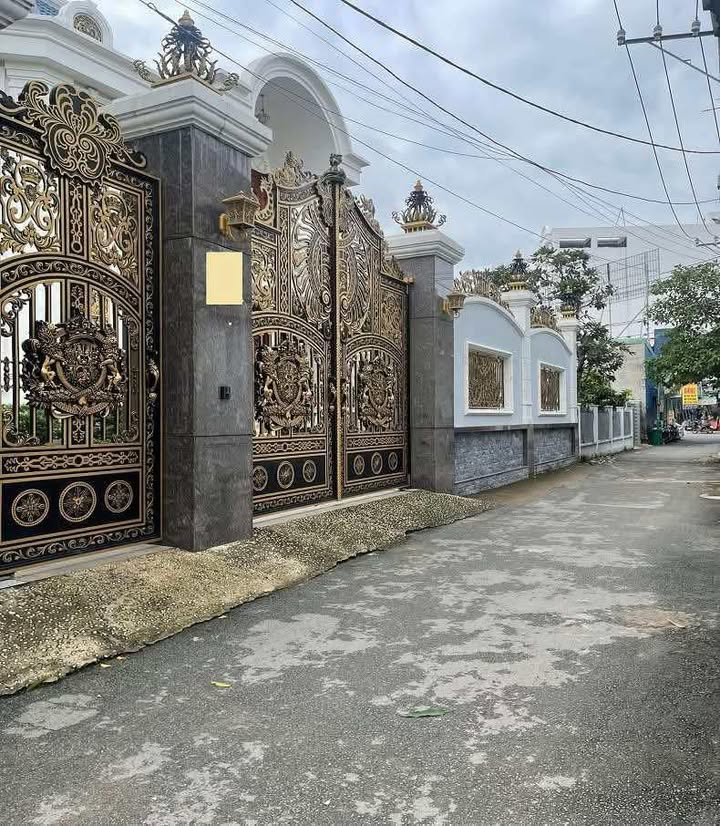 Đất nền Thạnh Xuân 25, Quận 12, 108m² giá 4.6 tỷ - Ô tô tránh, an ninh tuyệt đối!