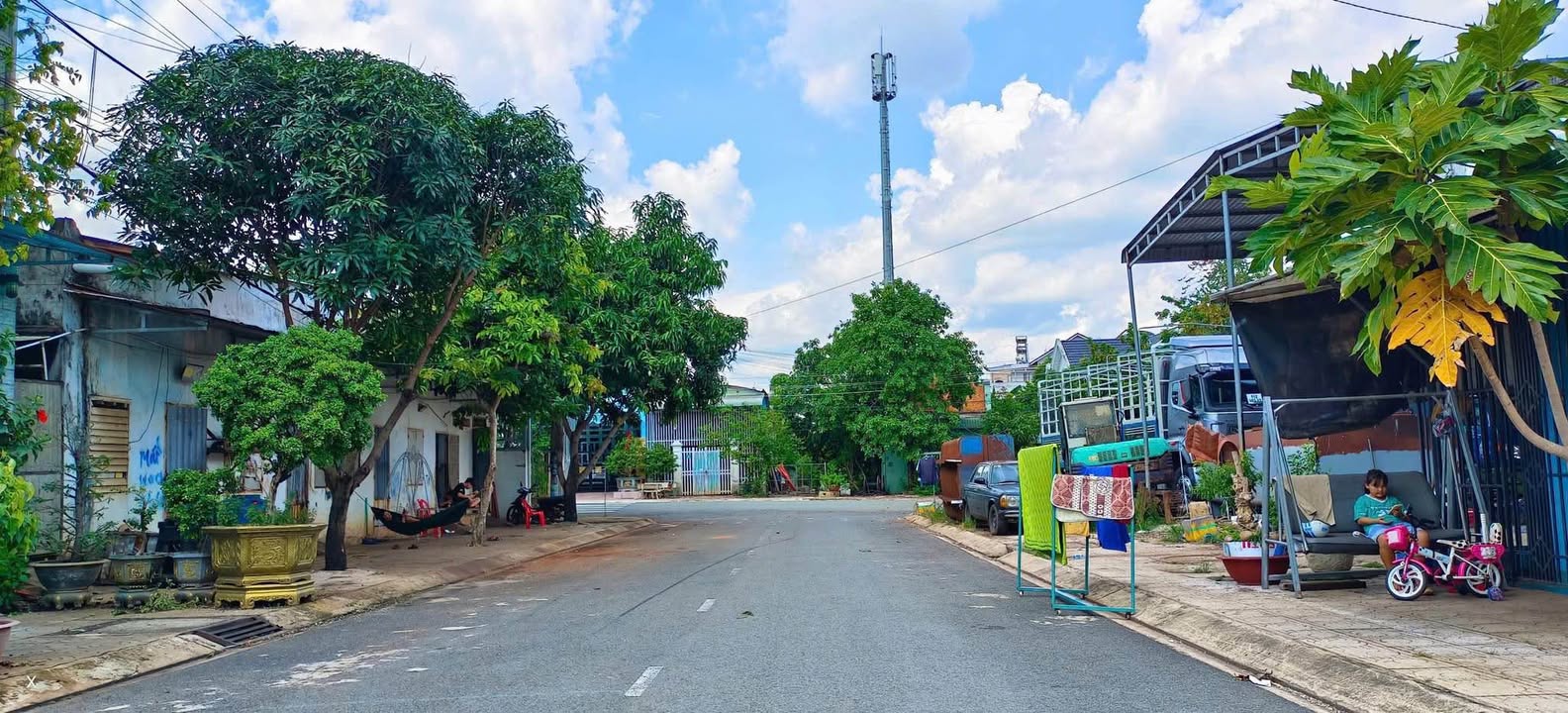 Đất nền TDC Tân Phú, 122m² giá 1 tỷ - Đầu tư sinh lời ngay!