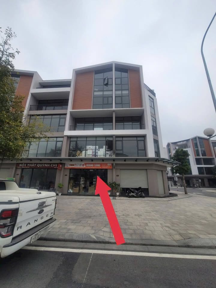 Shophouse Vinhomes Ocean Park 120m² giá 24 tỷ - Đầu tư sinh lời ngay!