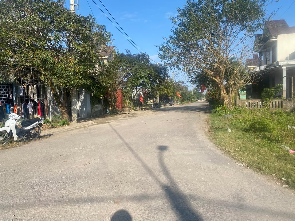 Mặt Tiền Lê Thế Tiết Triệu Phong - 120m² Thổ Cư Giá 8 Tỷ