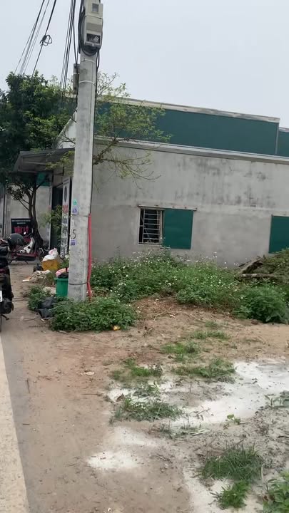 Đất nền 110m² đường 25m xã Dân Tiến - Vị trí kinh doanh sầm uất!