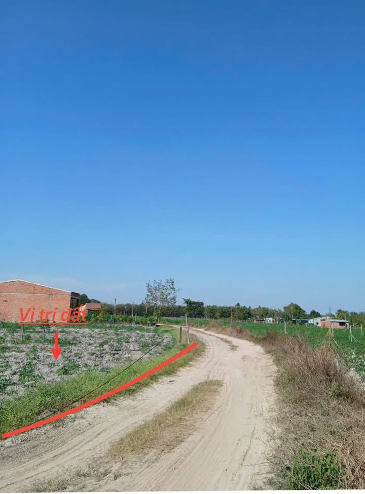 Đất nền An Cơ, Châu Thành 638m² giá 249 triệu - Cơ hội vàng cho nhà đầu tư!