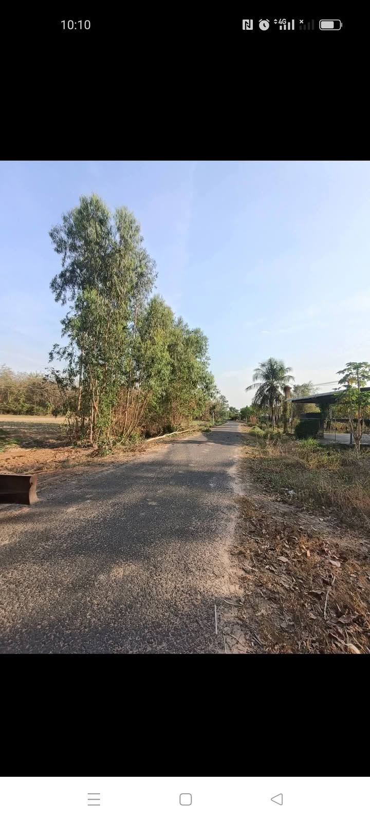 Đất nền đẹp tại Phước Vinh, Châu Thành, Tây Ninh 1000m² - Giá chỉ từ 100 triệu!