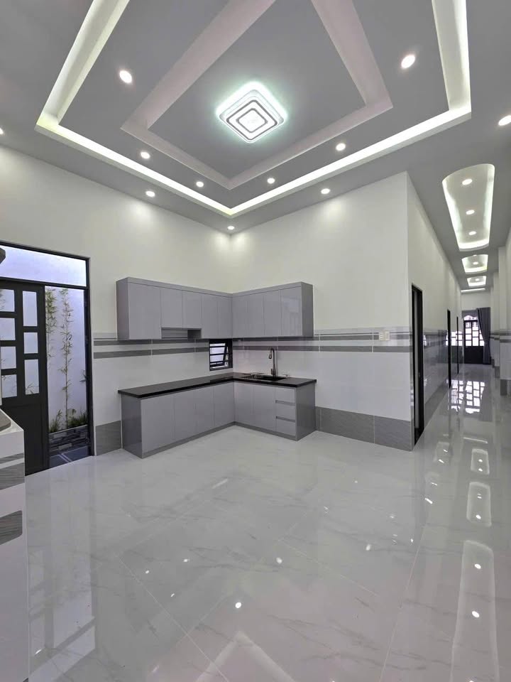 Nhà mới KP Long Kim, Hòa Thành, Tây Ninh 144m² giá 1.969 tỷ - Pháp lý rõ ràng, thương lượng nhẹ!