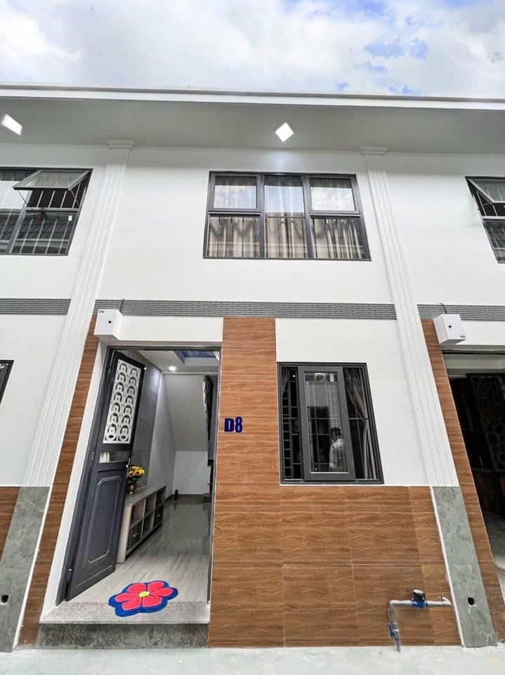 Nhà chính chủ 52m² gần Quốc Lộ 1A - Giá 650 triệu - Dọn vào ở ngay!