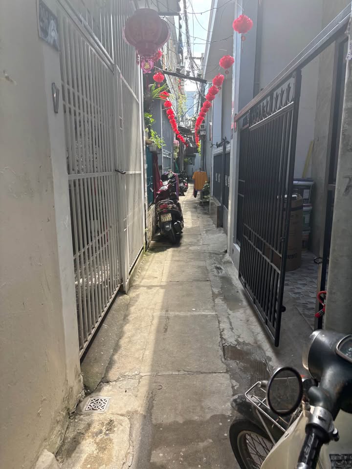 Nhà đẹp Quận Hải Châu 71m² giá 3 tỷ - Sổ đỏ chính chủ!