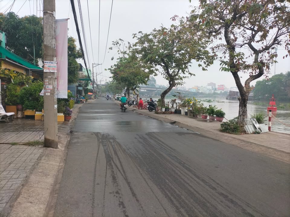 Nhà cấp 4 75m² sổ hồng Bình Khánh, Long Xuyên - Giá 1.3 tỷ