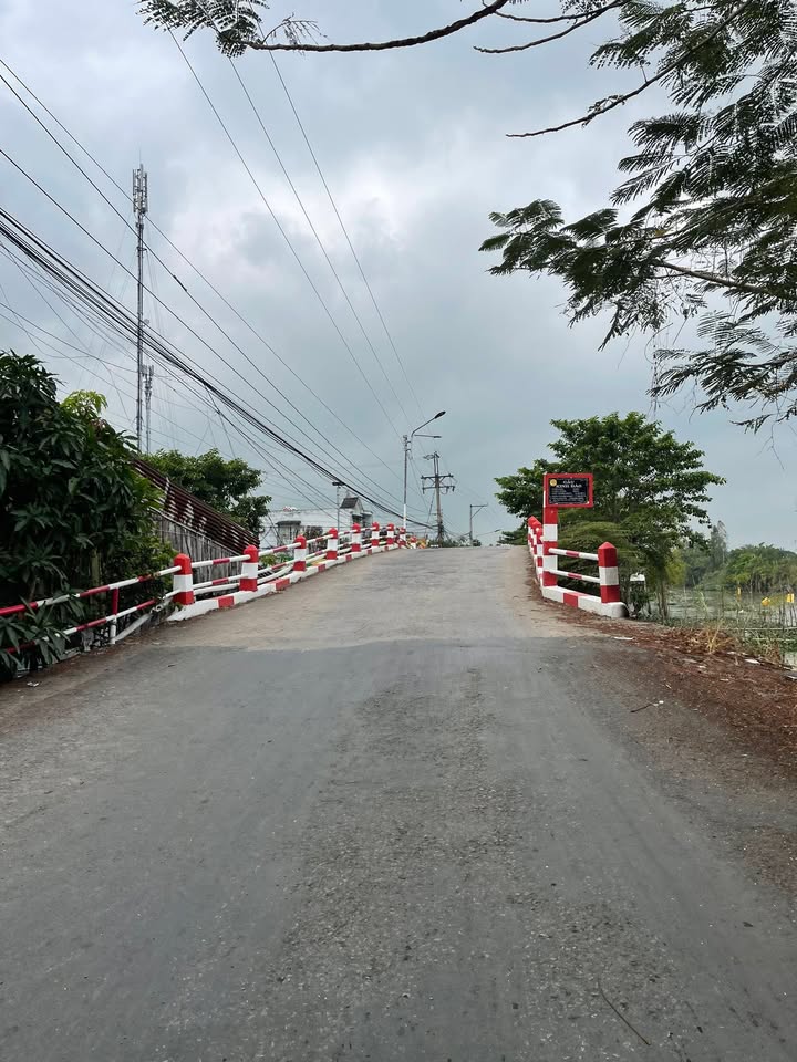 Đất nền Phú Thuận, Thoại Sơn 120m² giá 1.2 tỷ - Cơ hội kinh doanh tuyệt vời!