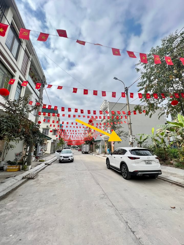 Đất TĐC Bãi Muối, Hạ Long 67.5m² giá 3 tỷ - Cơ hội vàng cho đầu tư!