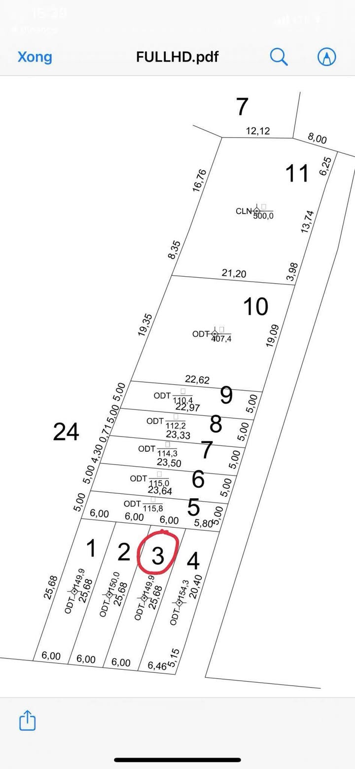 Đất ODT Phường Buôn Hồ Đắk Lắk 144m² giá 399 triệu - Cơ hội đầu tư tuyệt vời!