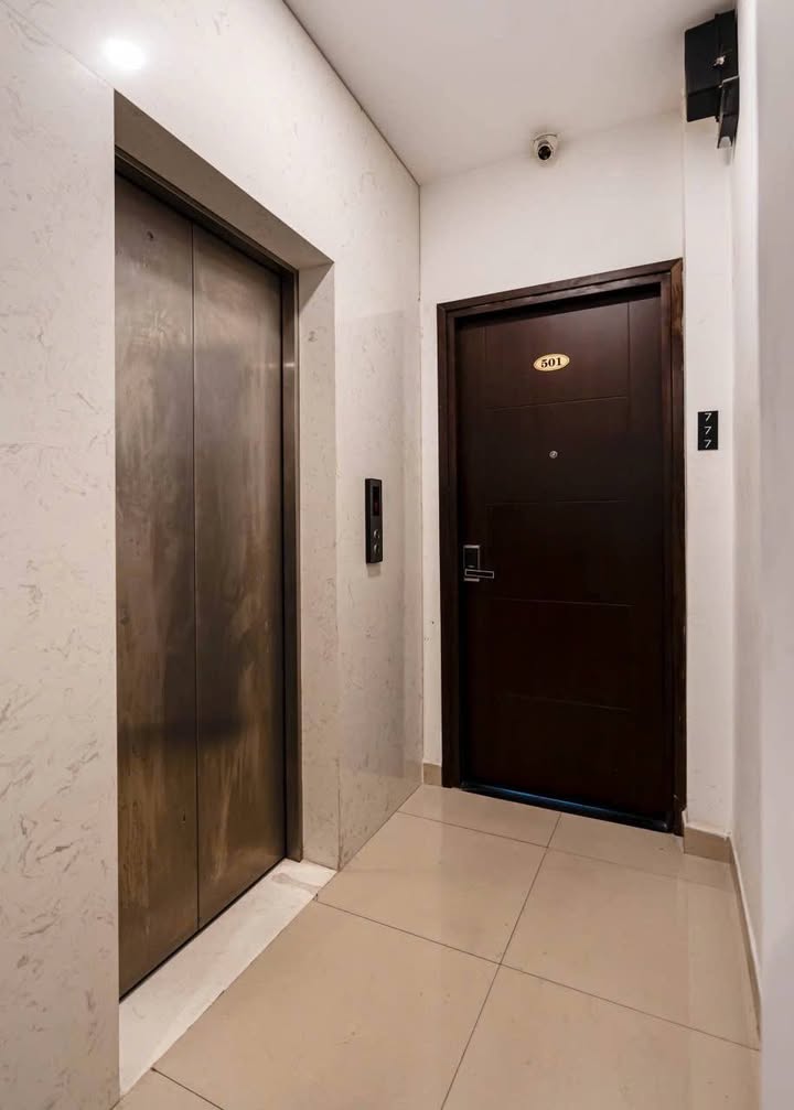 Cho thuê căn hộ Tôn Thất Tùng, Quận 1 - 10.5 triệu/tháng, sẵn ở ngay