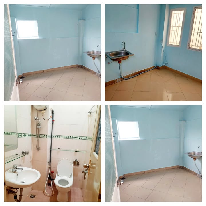 Phòng cho thuê tại hẻm 358/1/15 Cách Mạng Tháng Tám, Quận 1 - Giá chỉ 2 triệu/tháng