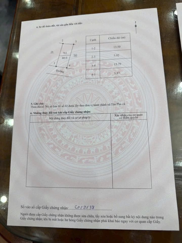 Đất thổ cư 80m² xã Đồng Lạc, huyện Yên Lập chỉ 9xx triệu - Cơ hội đầu tư tuyệt vời!