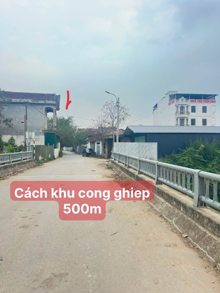 Nhà cấp 4 tại xã Sơn Lôi, huyện Bình Xuyên, 118m² giá 1.8 tỷ - Chính chủ bán gấp!