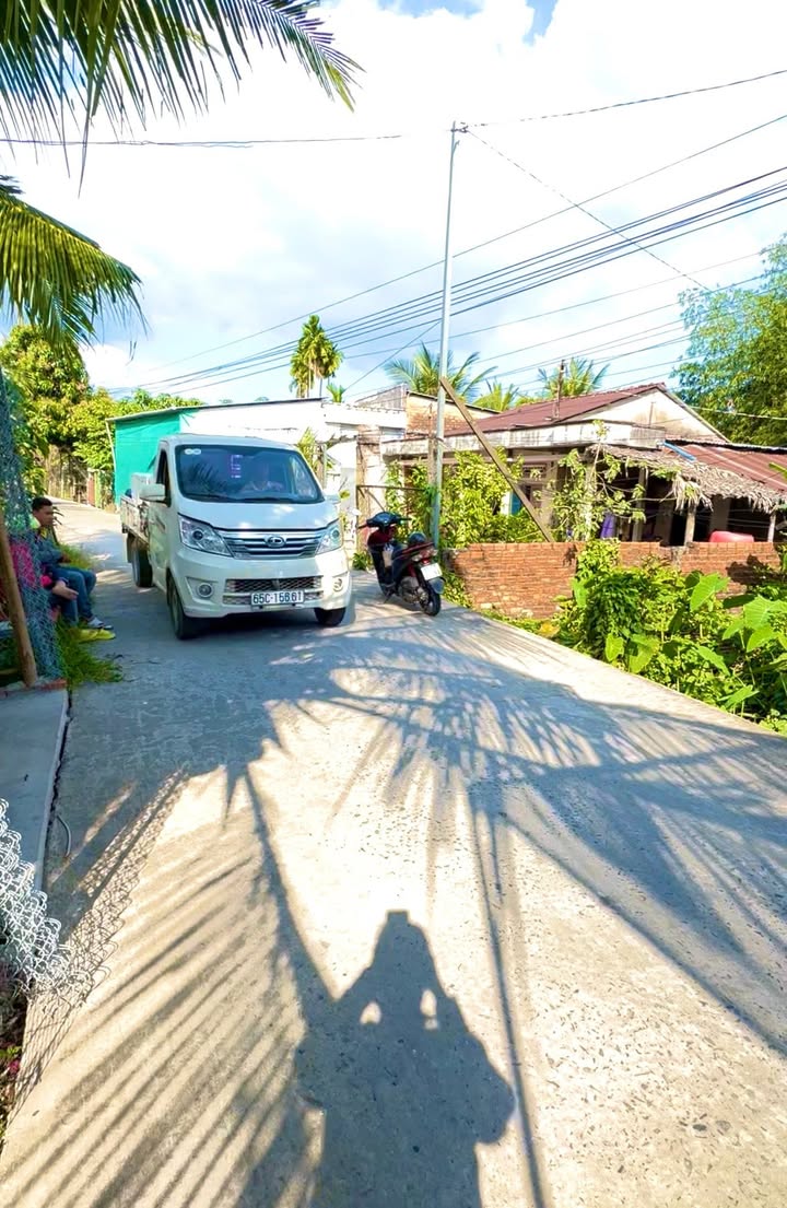 Đất nền đẹp xã Phong Điền, Cần Thơ 182m² giá chỉ 790 triệu - Sổ hồng sẵn!