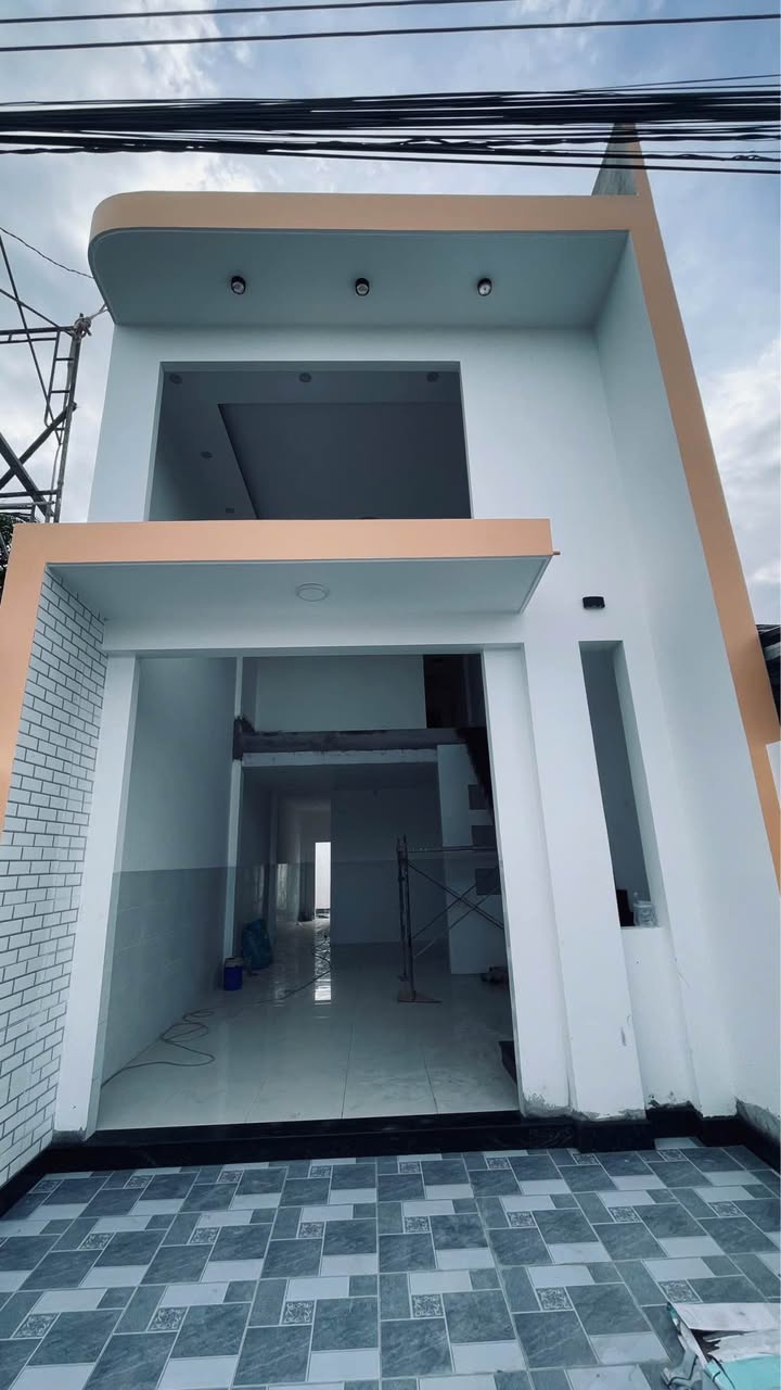 Nhà mới xây tại phường Lê Bình, Cần Thơ 91m² giá 1.79 tỷ - Sẵn sàng vào ở!