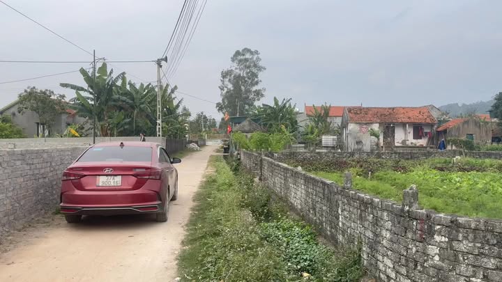 Đất thổ cư Thôn 2, Xã Quỳnh Văn 163m² giá thỏa thuận - Lô góc 2 mặt tiền