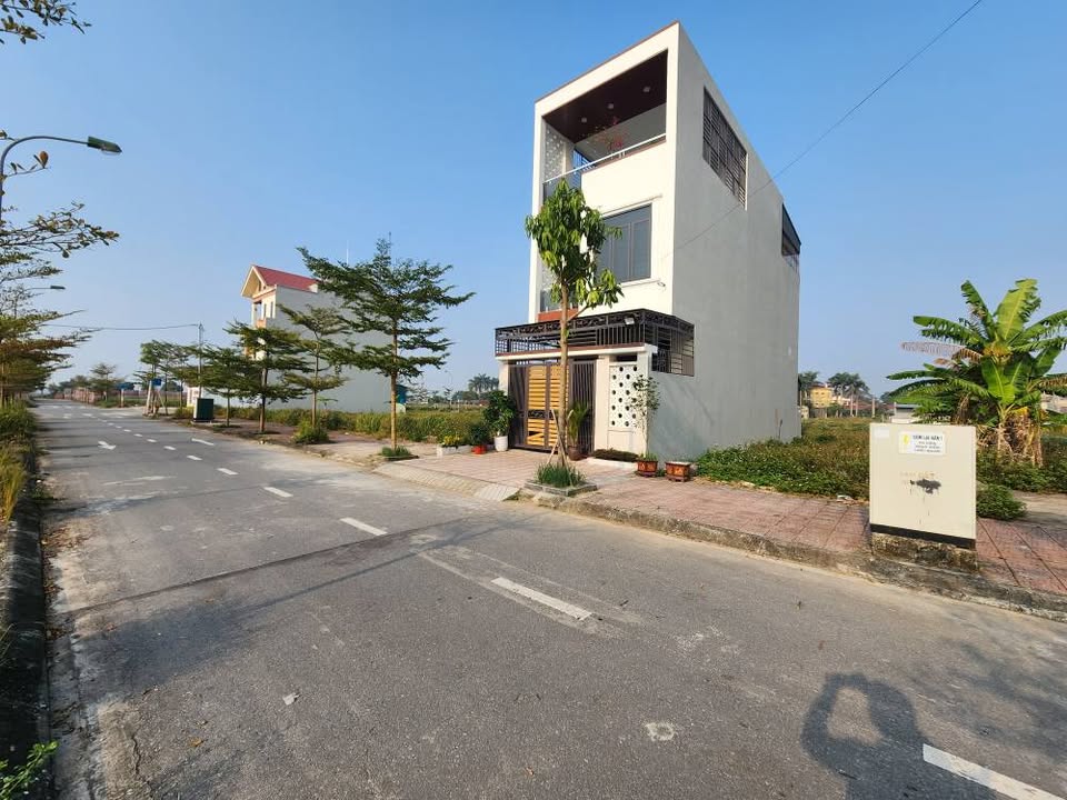 Đất nền 90m² tại Hòa Bình, Vũ Thư giá chỉ 2 tỷ - Cơ hội đầu tư tuyệt vời!