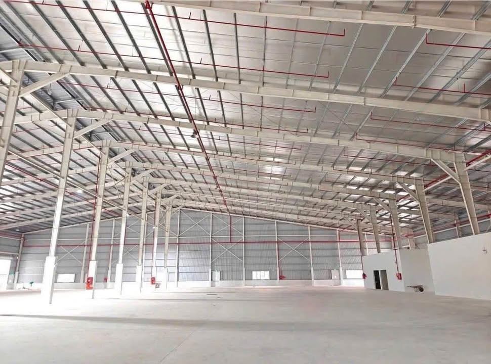 Cho Thuê Xưởng 5000m² KCN Giang Điền - Giá Tốt 24 Tỷ/Tháng