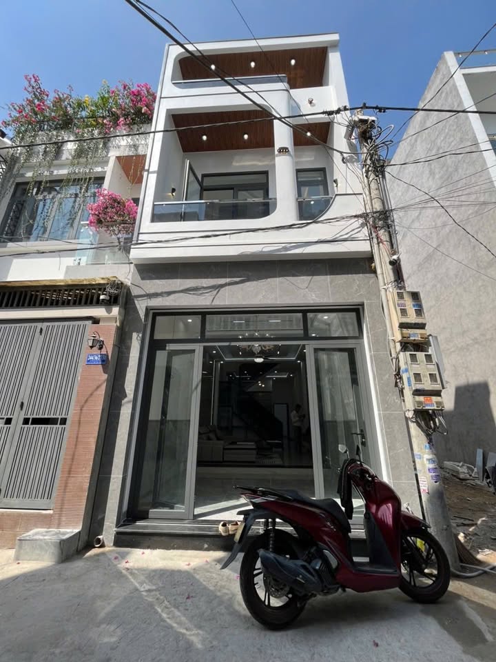 Nhà riêng Biên Hòa 67m² giá 3.15 tỷ - Sổ hồng riêng, tiện ích đầy đủ!