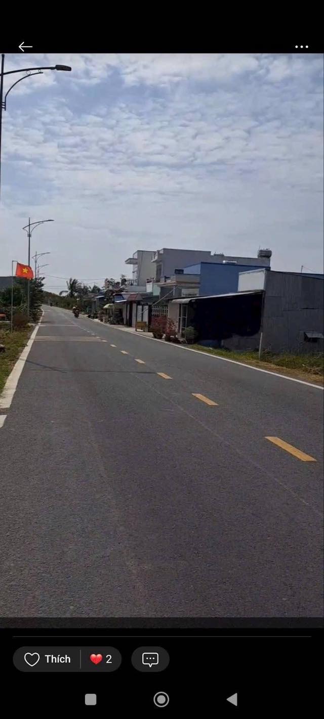 Đất nền mặt tiền đường Lò Rèn, phường Hiệp Thành, 63m² giá 290 triệu - Cơ hội đầu tư tuyệt vời!