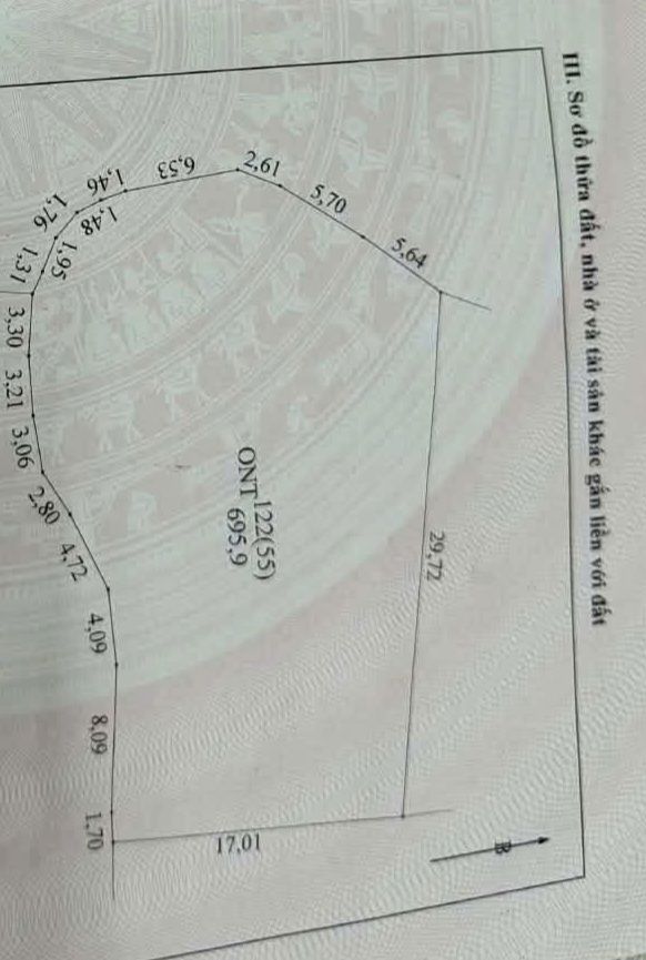 Đất nền Tiên Hưng, Lục Nam, Bắc Giang 700m² giá 2 tỷ - Sổ đỏ chính chủ!