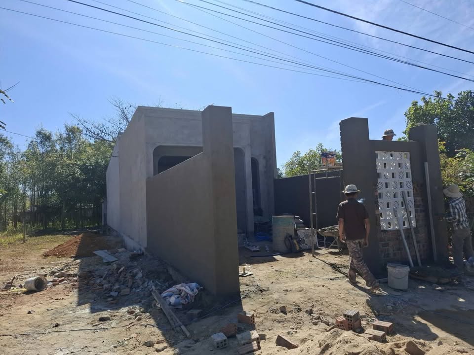 Nhà 145m² Nguyễn Lương Bằng, Kon Tum - Sẵn Sàng Đón Tết