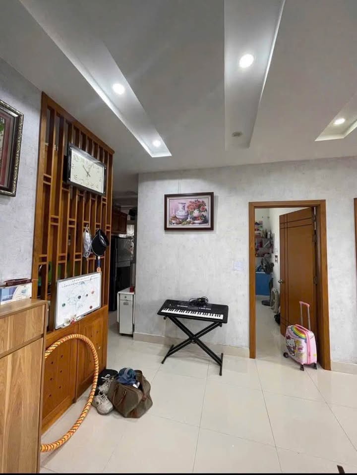 Chung cư Tràng An Vinh - Căn góc 60.5m² 2PN - Sẵn nội thất, giá 2.2 tỷ