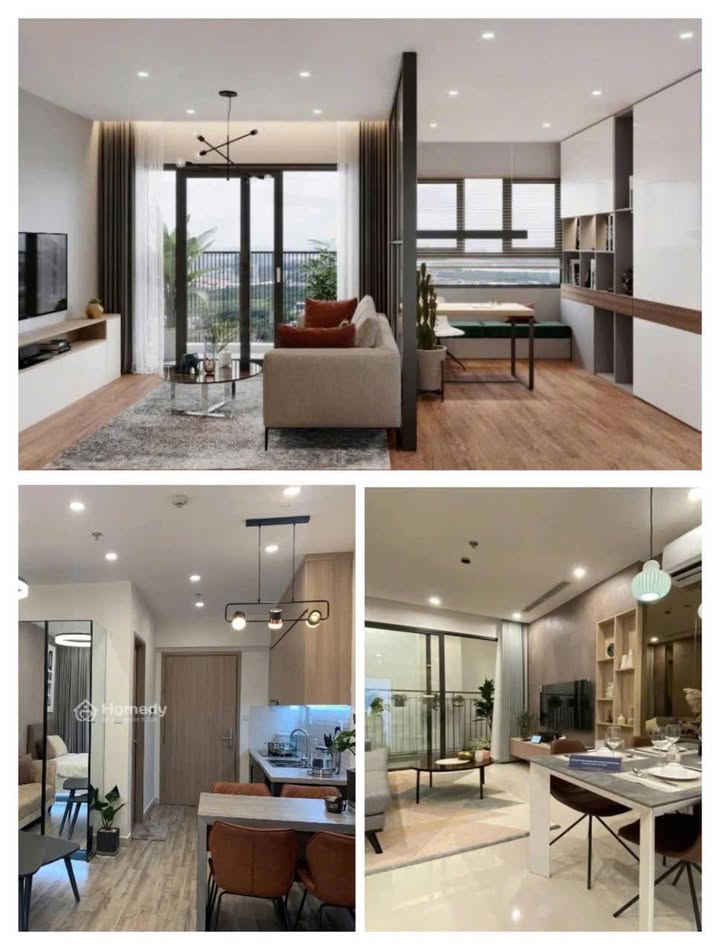 Cho thuê căn hộ Vinhomes Smart City 25m² - Sẵn sàng vào ở ngay!