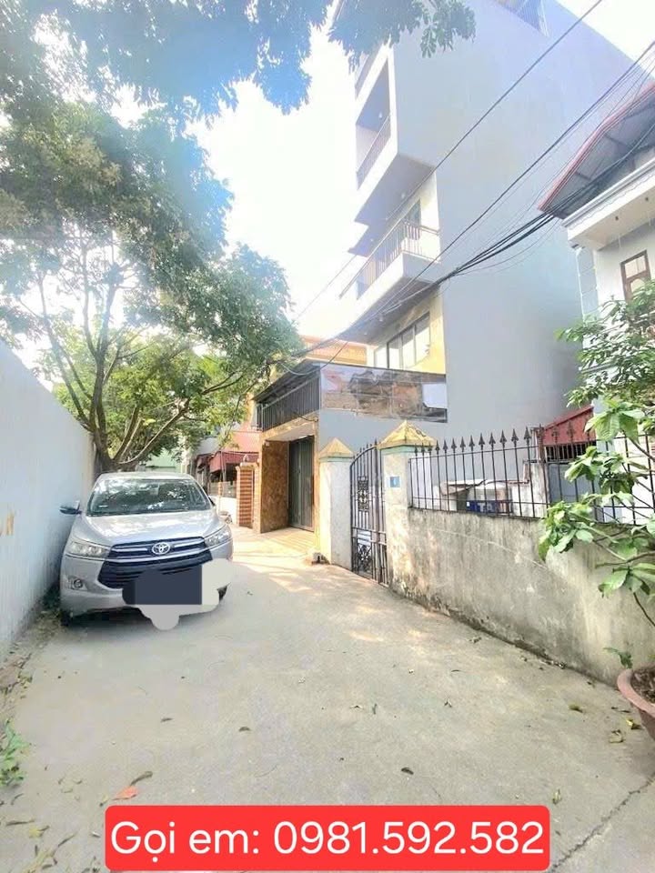 Đất nền Phường Cự Khối, Quận Long Biên, 75m² giá 10 tỷ - Sẵn sàng giao dịch ngay!