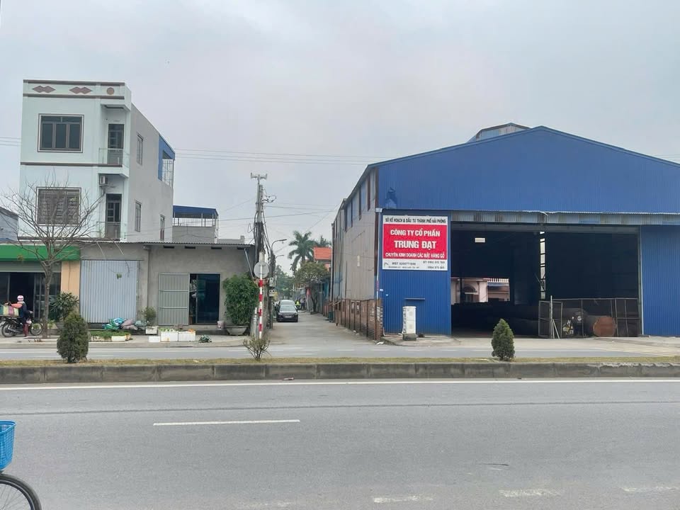 Đất nền đẹp tại Tổ Dân Phố 8, Thủy Nguyên, Hải Phòng 100m² - Kinh doanh tốt, giá hợp lý!
