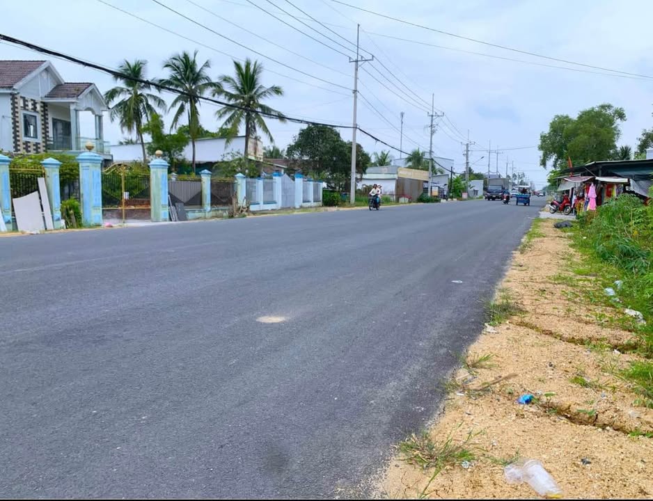 Đất mặt tiền Quốc lộ 61, Huyện Châu Thành, 770m² giá 4 tỷ - Cơ hội đầu tư hấp dẫn!