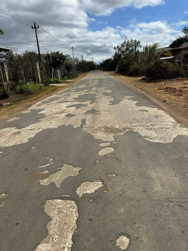 Đất nền đường liên xã Ea Kar 1500m² giá 150 triệu - Tiềm năng đầu tư lý tưởng!