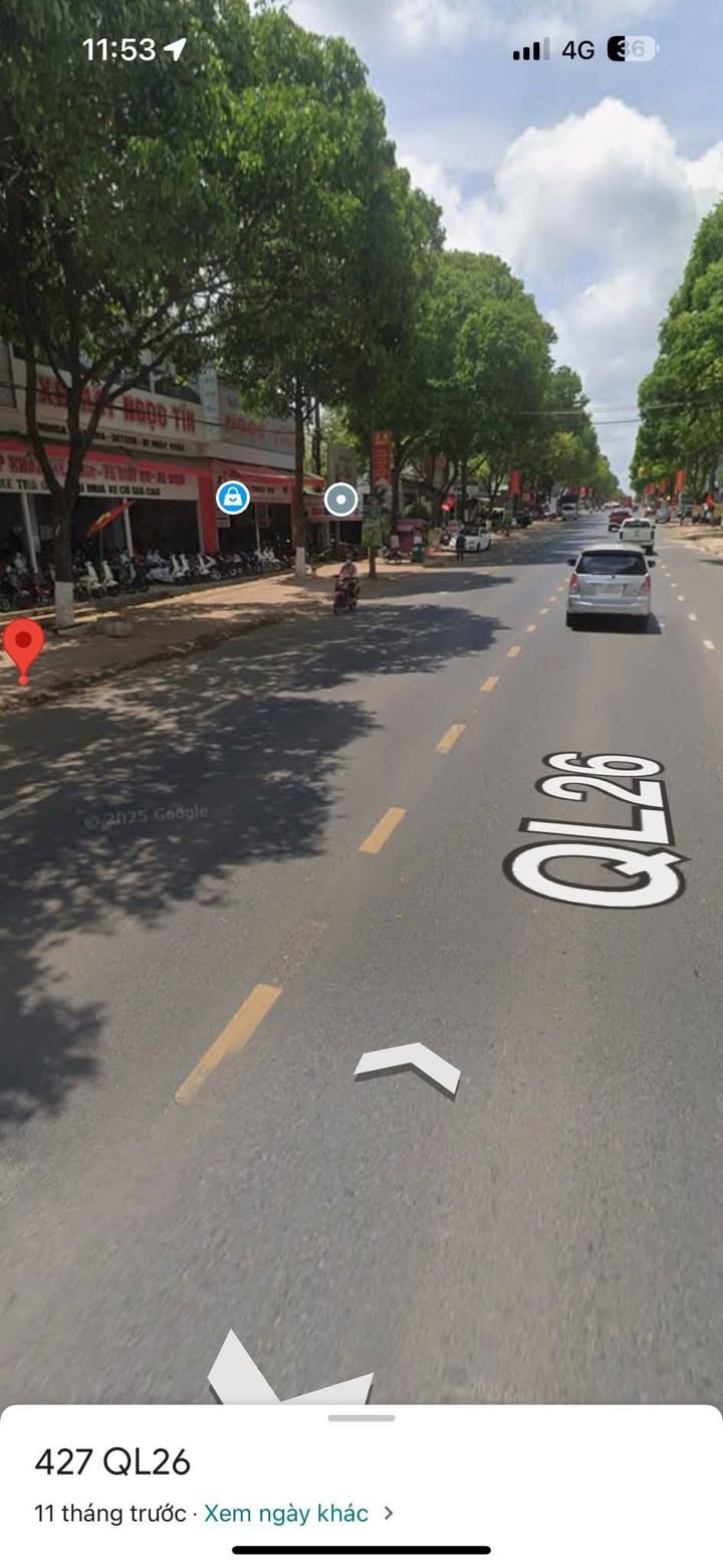 Nhà mặt tiền xã Krông Pắc 106m² giá 1.39 tỷ - Kinh doanh thuận lợi!