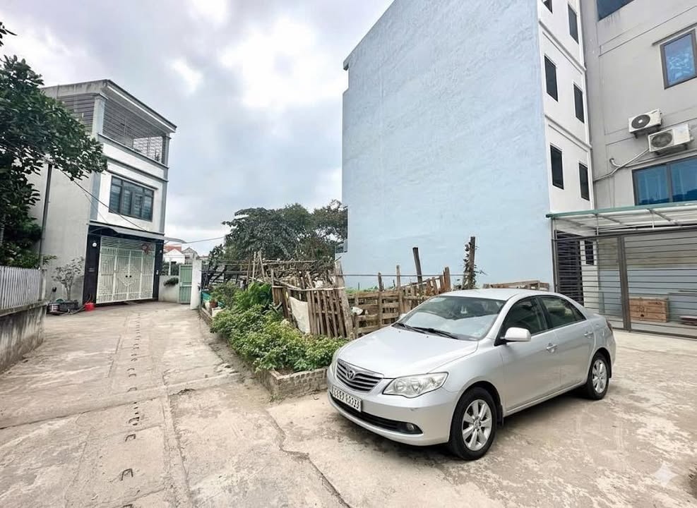 Nhà Liên Mạc, Bắc Từ Liêm 38.4m² giá 5 tỷ - Ô tô đỗ thoải mái