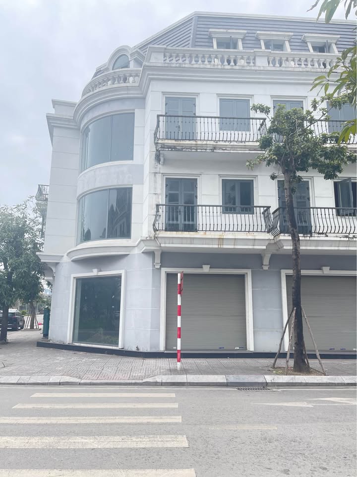 Shophouse 2 mặt tiền Cẩm Phả 88,8m² giá 4 tỷ - Kinh doanh sầm uất!