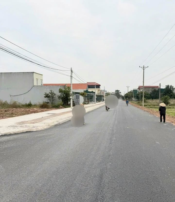 Đất nền xã Quảng Chính, huyện Hải Hà 107m² - Vị trí đắc địa chờ đầu tư!