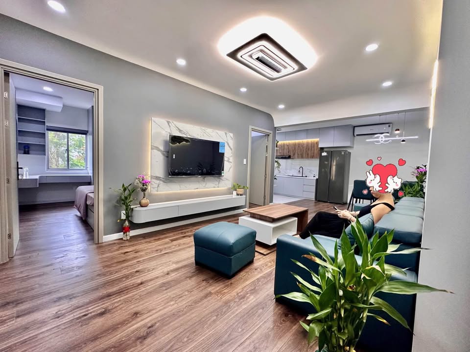 Căn hộ Phú Mỹ Hưng Quận 7, 74m², 2PN, Sổ hồng - Giá 4.93 tỷ