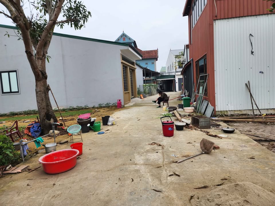 Đất nền 66m² xóm 11, phường Nghi Phú, TP Vinh chỉ 1.95 tỷ - Cơ hội đầu tư tuyệt vời!