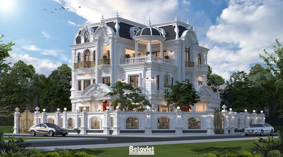 Bán Gấp Lô Góc Biệt Thự Đại Hoàng Long - 288m² Mặt Tiền 17m