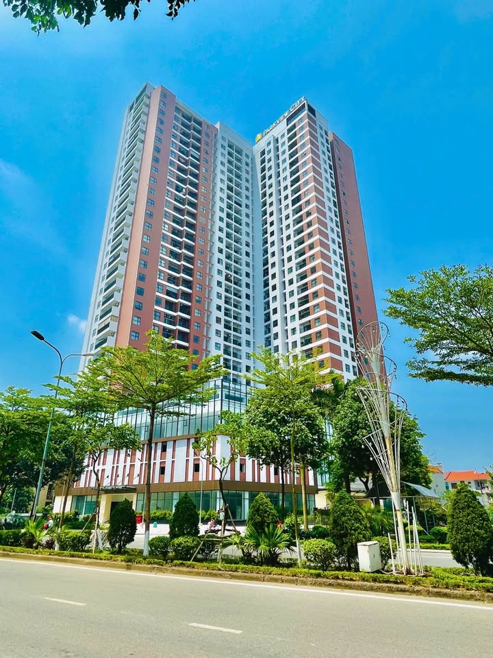 Căn hộ chung cư PAKVIEW Bắc Ninh 74m² giá 5.4 tỷ - Đầu tư sinh lời ngay!