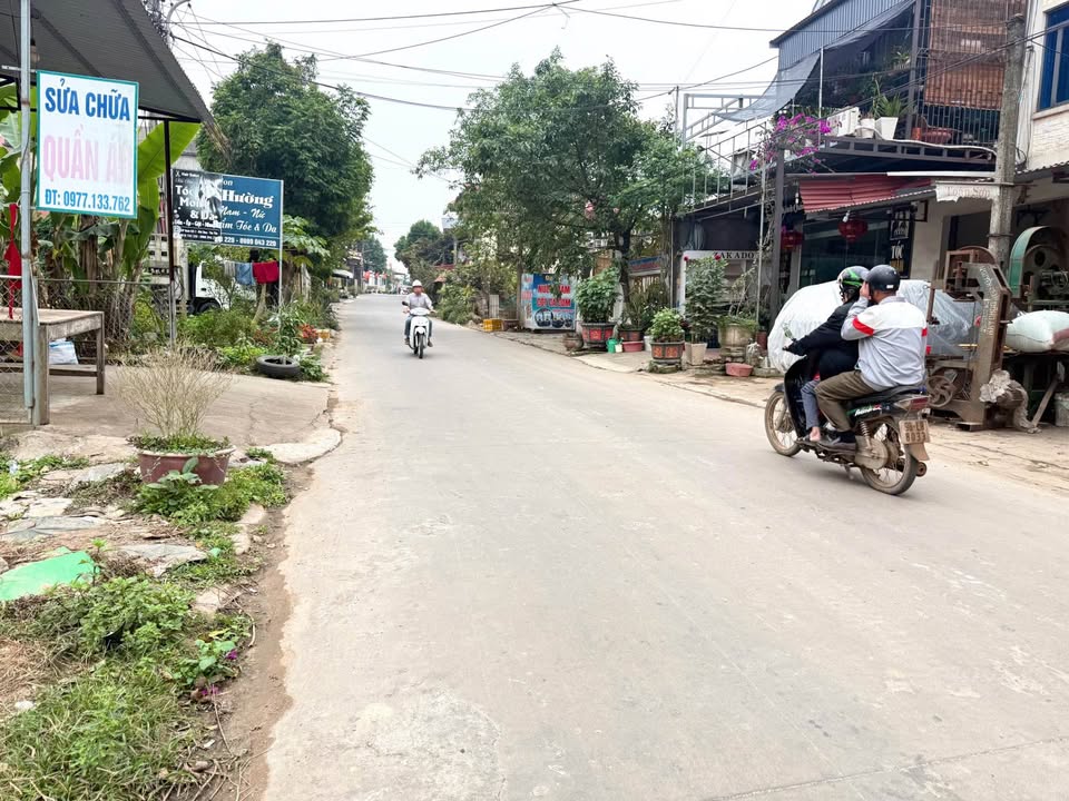 Đất nền Tiến Thắng, Nhã Nam, 100m² - Đầu tư sinh lời ngay!