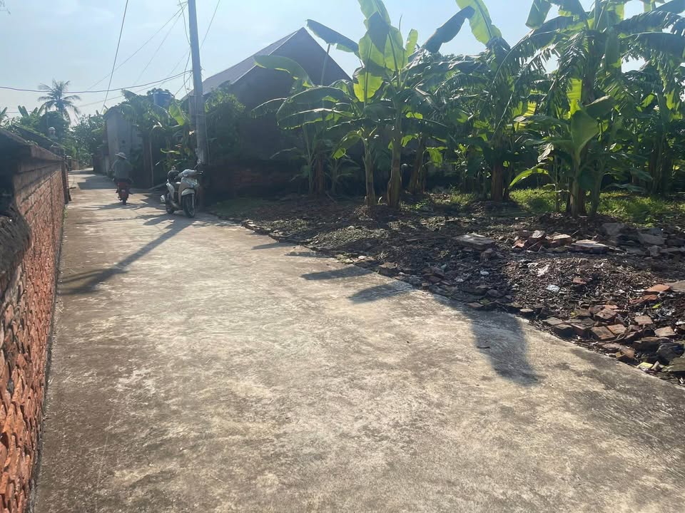 Đất nền Thụy Ninh - Thái Thụy 161.8m² giá 500 triệu - Cơ hội đầu tư tuyệt vời!