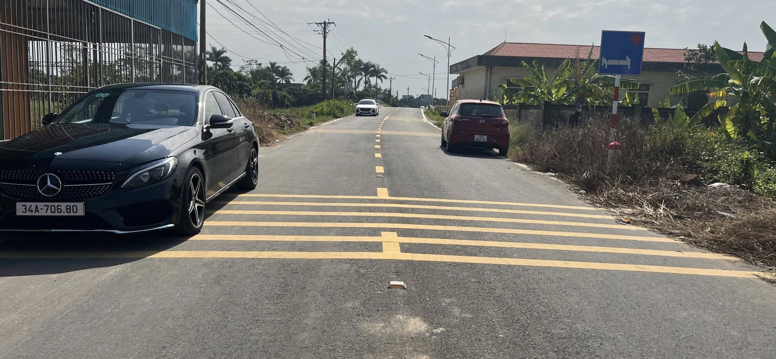 Đất nền Xã Sơn Hà, Huyện Thái Thụy 100m² giá chỉ 1.6 tỷ - Sổ đỏ chính chủ, ô tô tránh nhau!