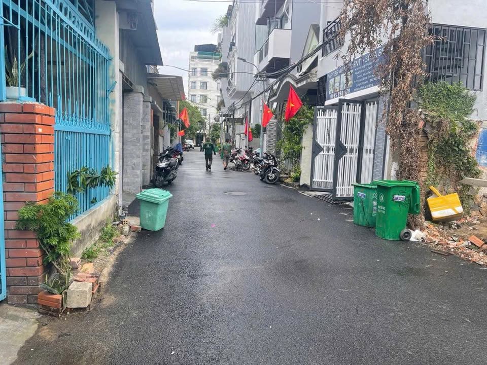 Nhà kiệt Mỹ Đa Đông 12, Đà Nẵng 100m² giá chỉ 12 tỷ - Cơ hội đầu tư tuyệt vời!