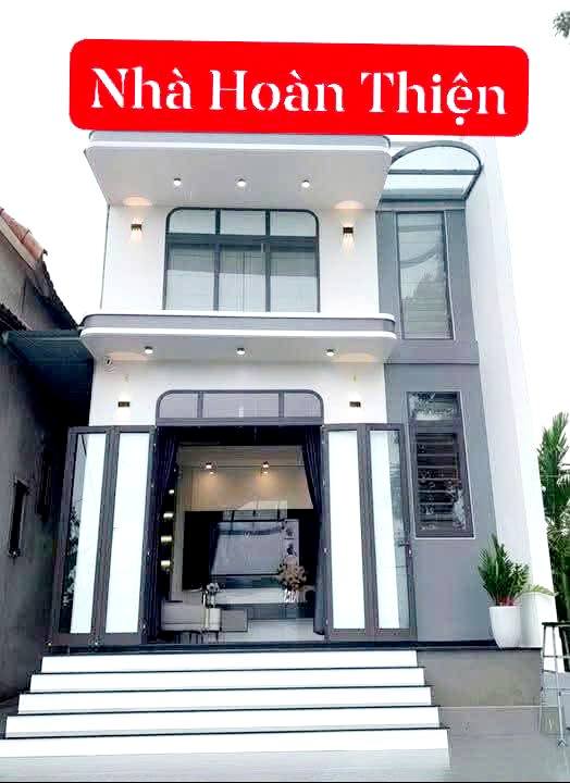 Nhà cấp 4 tại xã Tam An, huyện Long Đất, 110m² giá 1.95 tỷ - Hoàn thiện trước Tết 2026!