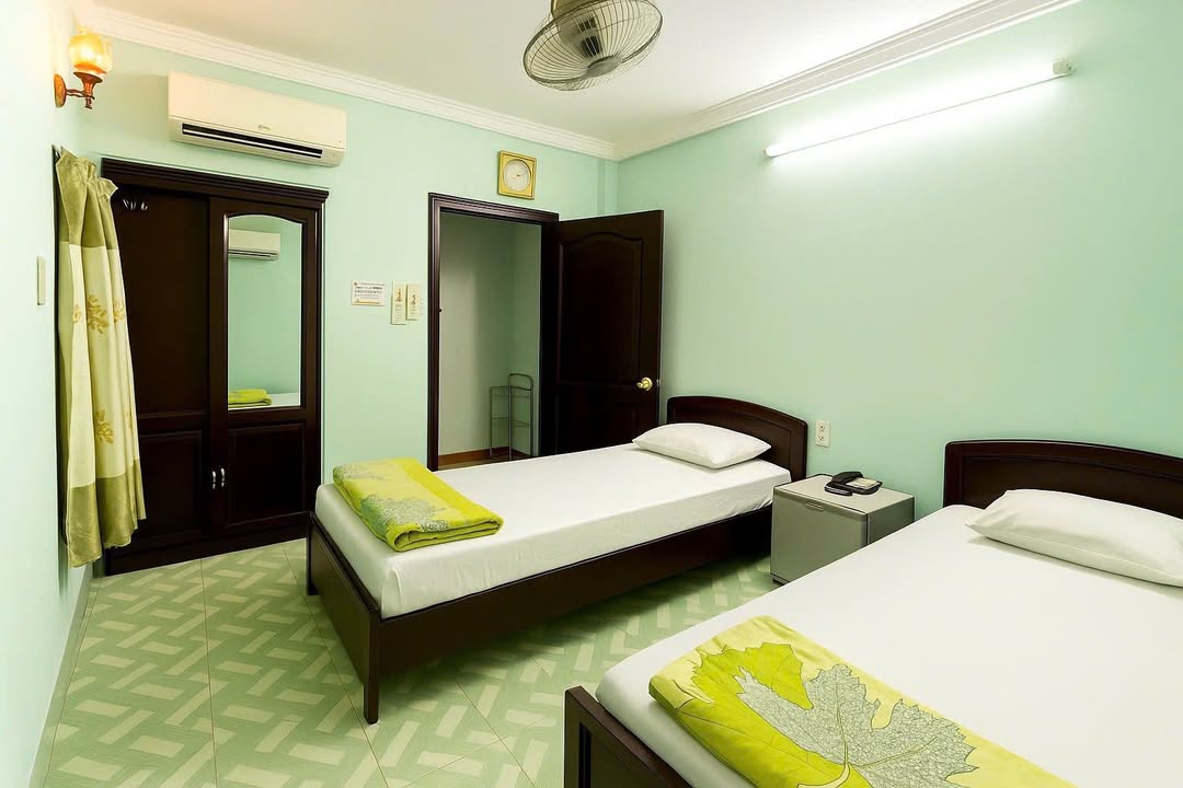 Căn Hộ Trần Phú, Nha Trang - 2.5 Triệu/Tháng, View Biển